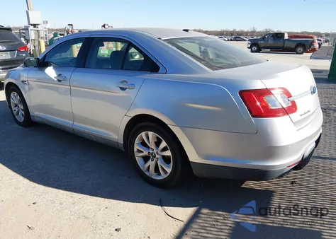2011 Ford Taurus Sel z USA, uszkodzony, nr VIN 1FAHP2EW8BG159498